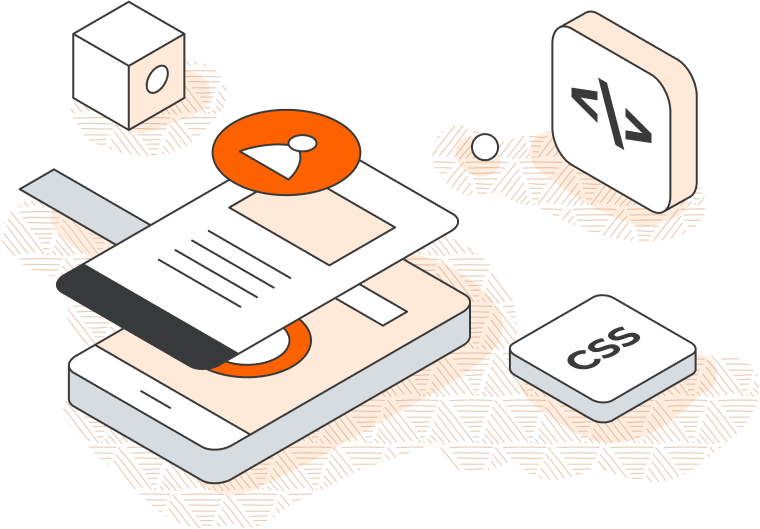 Custom Development banner image